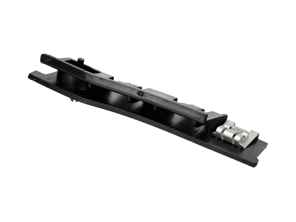 Supporto battitacco anteriore. Porsche 981 Boxster / Cayman / Boxster Spyder / Cayman GT4 2012-16 - 98150476, 98150476300, 98150476400