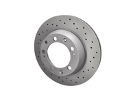 Bremsscheibe SPORT COAT Z, Hinten. Porsche 944 Turbo / 928S4 / 928GTS - 460.1515.52, 460151552, 95135204103, 95135204101