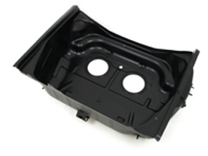 Reserveradmulde. Porsche 997.1 / 997.2 - 99750197903GRV, 99750197900GRV