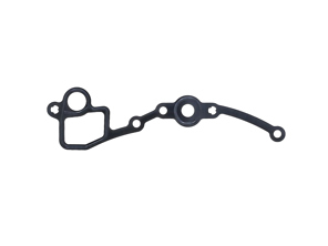 Joint de liquide de refroidissement du tube distributeur. Porsche 955 Cayenne 4.5L S / 4.5L Turbo 2003-06 - 94810615305, 877.883