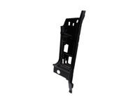 Hinge pillar, primed. Porsche 997 / 987 Boxster / 987C Cayman - 99750193700GRV, 99750193800GRV