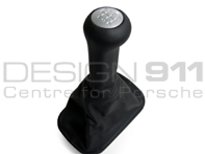 Gearshift Leather. Porsche 993 C4 - 993424075008YR, 99342407500
