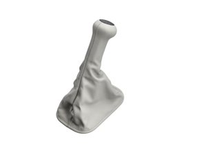 Schalthebel Leder. Porsche 993 C4 - 993424075008YR, 99342407500