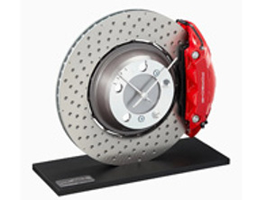 Porsche 911 brake disc clock – Porsche Originals – Ltd. - WAP0505000PBRS