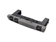 CONSOLE INTERRUTTORE per sistema 'commutabile' per marmitta di scarico - 99761312900, 99761312900FMH, 99761313100, 99761313100FMH