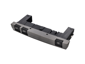 CONSOLE INTERRUTTORE per sistema 'commutabile' per marmitta di scarico - 99761312900, 99761312900FMH, 99761313100, 99761313100FMH