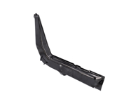 Kidney panel gusset plate. Porsche 964 - 96450257740GRV, 96450207041GRV, 96450207040GRV, 96450207041, 96450207040, 96450257740