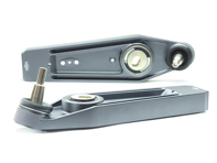 GT3 Verstellbare äußere untere Querlenker – 2 Stück. Porsche 992 - 2180042, 992407151G, 992407151D, 992407151B, 992407151E