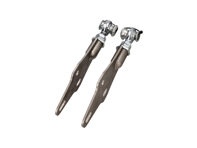 Hintere verstellbare Federteller 2er Set Porsche 964 / 993 - 3602609641, 96433106008, 96433106010