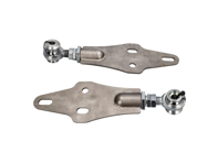 Piastre molle posteriori regolabili Set di 2 Porsche 964 / 993 - 3602609641, 96433106008, 96433106010