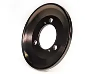 半风扇皮带轮。保时捷 964 / 993 - 96410651102, 93010650900, 93010651000, 96410626700, 96410626731 - RS164, RS-164, RS164B, RS-164B, RS164G, RS-164G