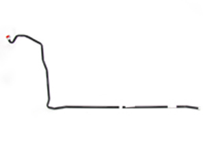 Air con intake pipe. Porsche 996 / 986 Boxster / 987 Boxster / 987 Cayman / 997 - 99657309101, 99657309102