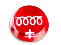 Insertion d'interrupteur de chauffage externe. Porsche 911 65-73 - 90155283300