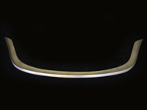 Lèvre de spoiler avant. Porsche 964 (965) Turbo - TK 205