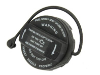 Tankdeckel mit Halteband. Porsche 955 / 957 Cayenne - 95520124121, 95520124120, 95520124100, 95520155010, 95520155011, 95520155013, 95520124110, 95520124111, 95520124112, 95520124113 - URO-015093