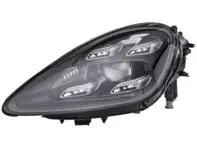 Lampe frontale LED PDLS. Porsche 9YA Cayenne - 9Y0941077F, 9Y0941077J, 9Y0941077N, 9Y0941078F, 9Y0941078J, 9Y0941078N - 1EX 014 690-051, 1EX 014 690-061
