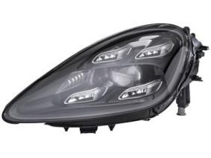 Headlamp LED PDLS. Porsche 9YA Cayenne - 9Y0941077F, 9Y0941077J, 9Y0941077N, 9Y0941078F, 9Y0941078J, 9Y0941078N - 1EX 014 690-051, 1EX 014 690-061