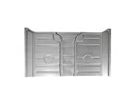 Rear floor pan section. Porsche 914 - 91450193924, 91450193711 - PP345