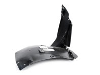 Garniture de passage de roue avant - Partie avant. Porsche 996 GT3 >> 2002 - 99650412401, 99650412301