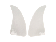 Stone chip guards set. Porsche Boxster 986 / 987 Boxster / Cayman Paint protection film - 98750482501, 98750482601 - SG86