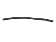 Rear 1/4 window edge protection. Porsche 911 65-77 COUPE - 90154342300