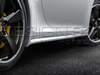 Finiture sottoporta laterali / Minigonne. Porsche 991.2 (911) 2016>> - 99104480150