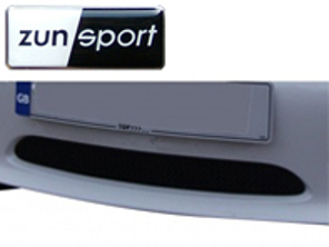 Griglia centrale paraurti anteriore in acciaio inossidabile ZunSport. Porsche Boxster 987 S MKIII - ZPR41409, ZPR41409B, ZPR41709, ZPR41709B, ZPR41409, ZPR41409B, ZPR41709, ZPR41709B