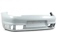 Parachoques trasero. Porsche 997 GT2 - 99750541184