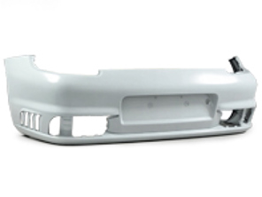 Achterbumper. Porsche 997 GT2 - 99750541184