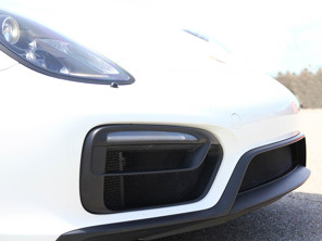 Rennline Front Bumper Wire Mesh Grill Kit. Porsche 981 Cayman/Boxster GTS - E173.169, E173169