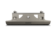 Copertura isolante Akrapovic Lip OE (titanio). Porsche 911 (992.1) Turbo / Turbo S / Sport Classic - P-X277 - P-X277