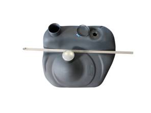 Kunststof brandstoftank / benzinetank 110 liter middenvulling. Porsche 911 1965-89 - 90120101030, 91135690200, 93020101001, 93020101005, 91120190402, 90120101022, 90120101021, 91120190400, 90120101031, 91120101025, 91120101012, 91120101013, 91120101002, 93020101002, 93020101004, 93020101003 - TAN11.1.100