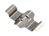 Support pour capteur d'usure des plaquettes de frein avant. Porsche 982 Boxster Spyder / Cayman GT4 / 991 / 992 Turbo / GT2 RS / GT3 2014>> - 9P1615133A