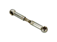 Gasklephuisverbindingsstang voor Porsche 964 Carrera 1989-1994 - 96411064901