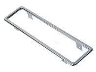 Centralina del riscaldatore, Chrome Surround. Porsche 911 67-73/914 - 91161311304, 9116131130 - TRP11.3.106, TRP113106