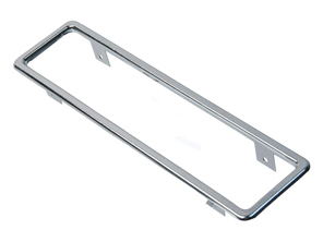 Unidad de control de calefacción, Chrome Surround. Porsche 911 67-73 / 914 - 91161311304, 9116131130 - TRP11.3.106, TRP113106