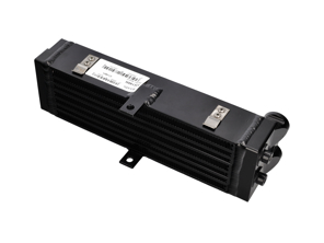 Motore radiatore olio radiatore anteriore. Porsche 944S2/968 - 31058, 94420730900, 176140N, 94420730904