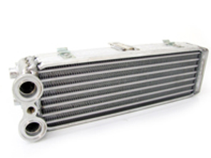 Frontkühler Ölkühler Motor. Porsche 944 S2 / 968 - 31058, 94420730900, 176140N, 94420730904