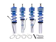 Bilstein B16 DampTronic Coilover Suspension Kits. Porsche 981, 718 Boxster / Cayman - 49-275605, 49275605, 49-223873, 49223873 - 49-275605
