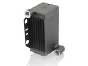 Radiator oil cooler. Porsche 944 Turbo - 95120730902