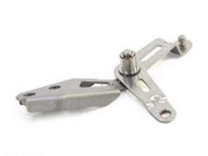 Tiptronic gearbox selector lever. Porsche 996 / 997 - 7222700310, 7222700110