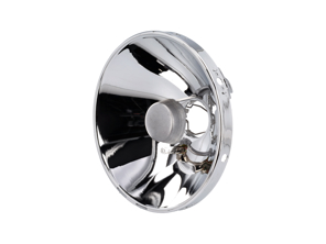 Réflecteur de phare H4. Porsche 911 1973-86 voitures à conduite à gauche - 410 09 016, 90163110300, 711305314928, 1305314928, 91163111399, 91163111300 - HDL-901-R, 1695152100