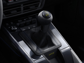 Schaltknauf Race-Tex. Porsche 992 GT3 2021 >> PDK - 9GT711141, 9GT7111418YR, 9GT711141DRM, 9GT711141DSZ, 9GT711141QL0