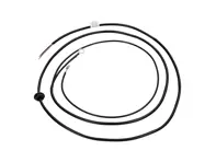 Cablaggio per lampada vano motore. Porsche 911 1974-85 - 91161204904, 91161204900