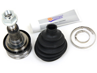 Giunto omocinetico esterno. Porsche 970 Panamera - 97033203100, 97033203101, 12-212000