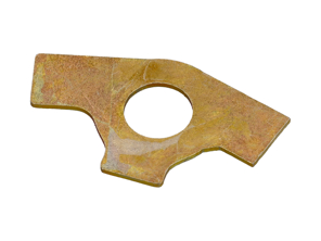 Rondella di linguetta del bullone della leva del braccio dello sterzo. Porsche 911/912 65-68 - 90134748101 - 1645650100