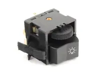 Headlamp Switch. Porsche 924 / 944 - 477941531F, 477941531H