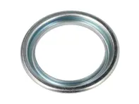 Protective ring for front/rear differential drive pinion. Porsche 955 Cayenne / 957 Cayenne - 95533237520