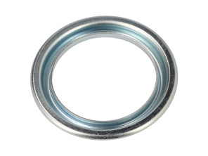 Protective ring for front/rear differential drive pinion. Porsche 955 Cayenne / 957 Cayenne - 95533237520