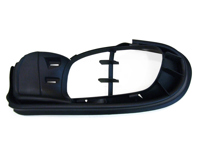 Stoßstangengitter vorne. Porsche Boxster 986 2003>> - 9865055530301C, 9865055540301C